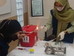 Kemenkes Temukan Bakteri E.coli di Makanan MBG yang Sebabkan Keracunan Massal