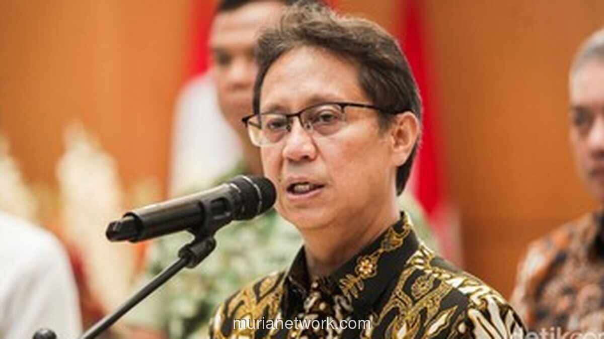 Menkes Sebut 300 Ribu Pecandu Narkoba di Indonesia Mayoritas Ditahan di Penjara
