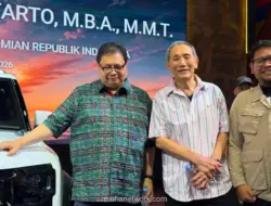 Airlangga Isyaratkan Tak Ada Insentif Baru untuk Mobil Hybrid Tahun Ini