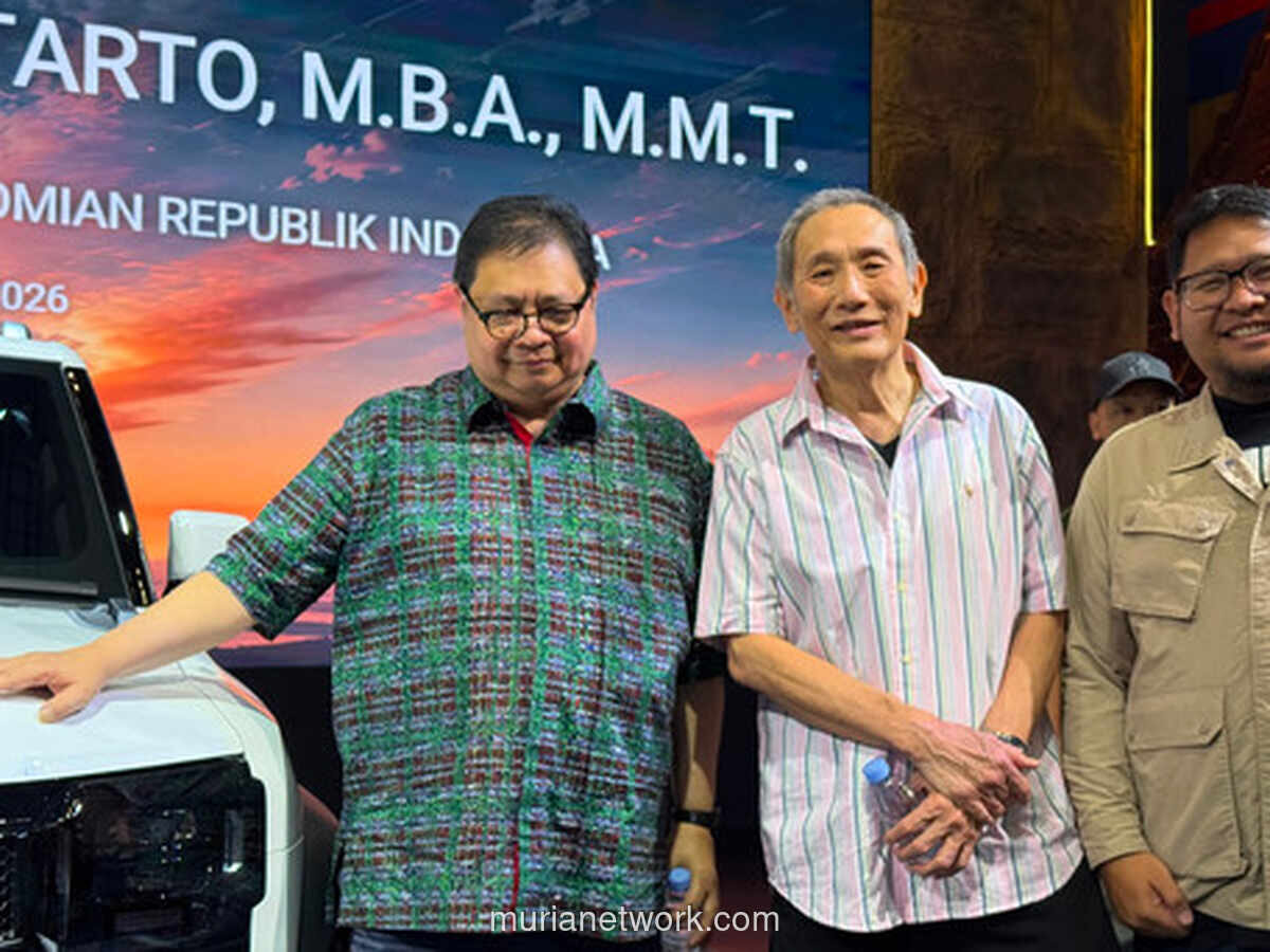 Airlangga Isyaratkan Tak Ada Insentif Baru untuk Mobil Hybrid Tahun Ini