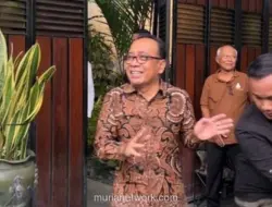 Menko PMK Pratikno Bantah Isu Mundur karena Sakit