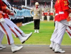 Menko Polkam Minta Semua Pihak Jaga Kondusivitas Jelang HUT ke-81 RI