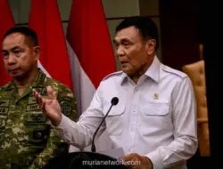 Menko Polkam Pastikan Keamanan Nasional Terkendali dan Minta Masyarakat Tak Terpancing Isu