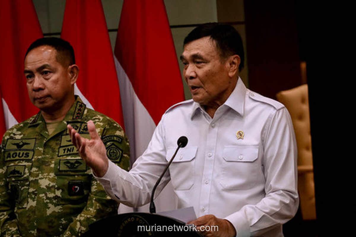 Menko Polkam Pastikan Keamanan Nasional Terkendali dan Minta Masyarakat Tak Terpancing Isu