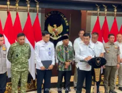 Karhutla Akibat El Nino Capai 107 Ribu Hektare, Pemerintah Kerahkan Operasi Udara dan Darat
