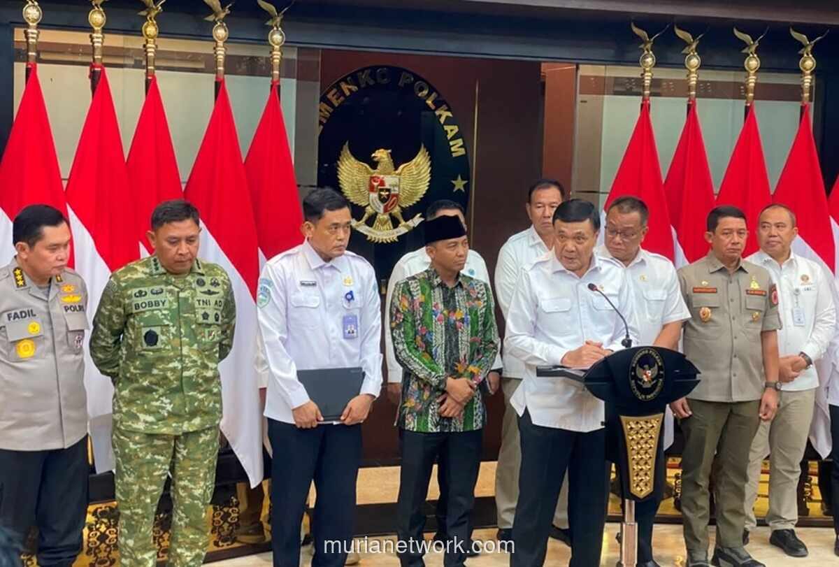 Karhutla Akibat El Nino Capai 107 Ribu Hektare, Pemerintah Kerahkan Operasi Udara dan Darat