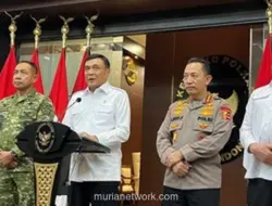 Menko Polkam Pastikan Keamanan Nasional Terkendali di Tengah Maraknya Hoaks