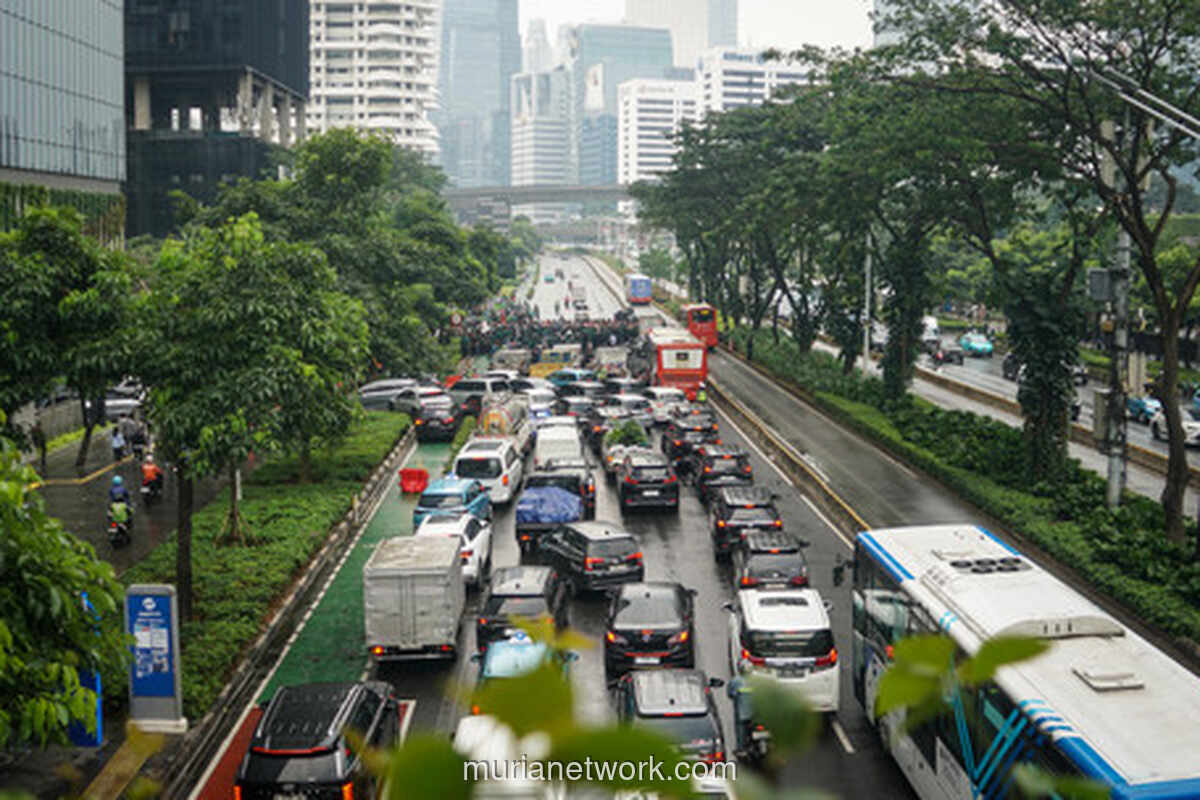 Menko Polkam Tegaskan Pemerintah Tak Larang Demo, Asal Tertib
