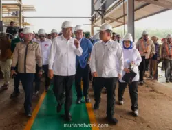 Menteri Koperasi Resmikan Pabrik CPO Milik KUD Sejahtera di Sumsel