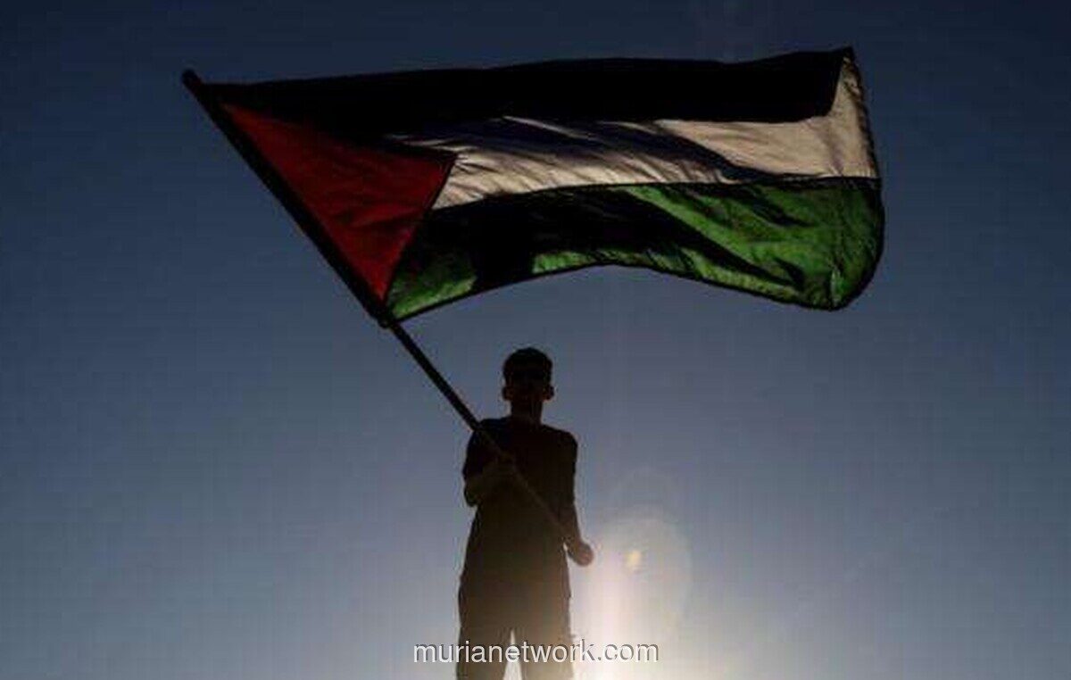 Hamas Umumkan Ikut Pemilu Palestina November 2026, Siap Bentuk Koalisi Nasional