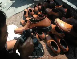 Menperin: Industri Alas Kaki Indonesia Bukan Industri Masa Lalu, tapi Masa Depan
