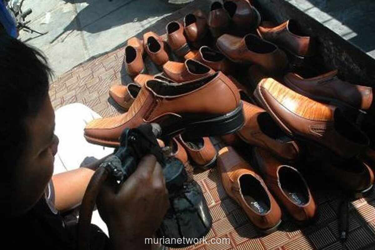 Menperin: Industri Alas Kaki Indonesia Bukan Industri Masa Lalu, tapi Masa Depan