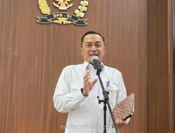 Mensesneg: Prabowo Belum Rencanakan Reshuffle, Fokus Isi Jabatan Kosong