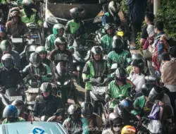 Mensesneg Pastikan Ojol Tetap Terima BHR Meski Berstatus UMKM