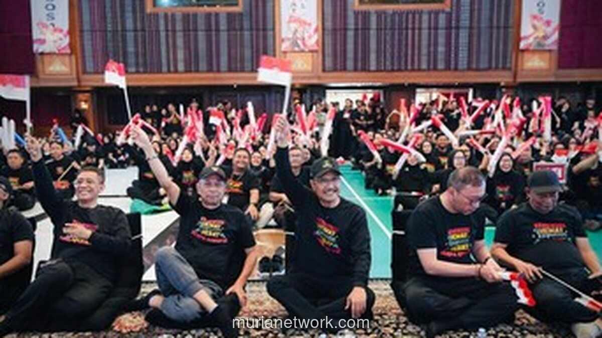 Gus Ipul Ajak Jajaran Kemensos Berbenah dan Jaga Integritas di HUT ke-81