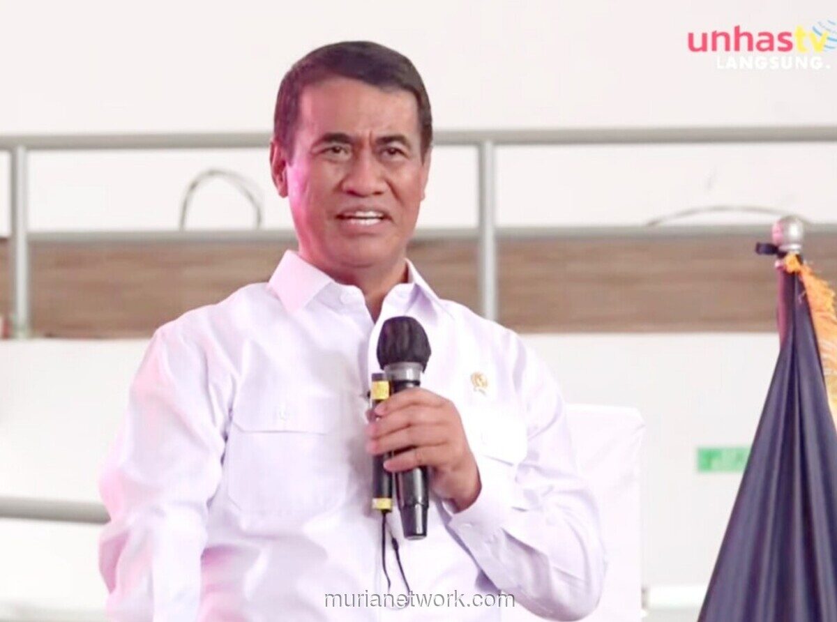 Amran Sulaiman Cerita Bangkrut Usaha Singkong hingga Raup Royalti Rp250 Miliar per Tahun
