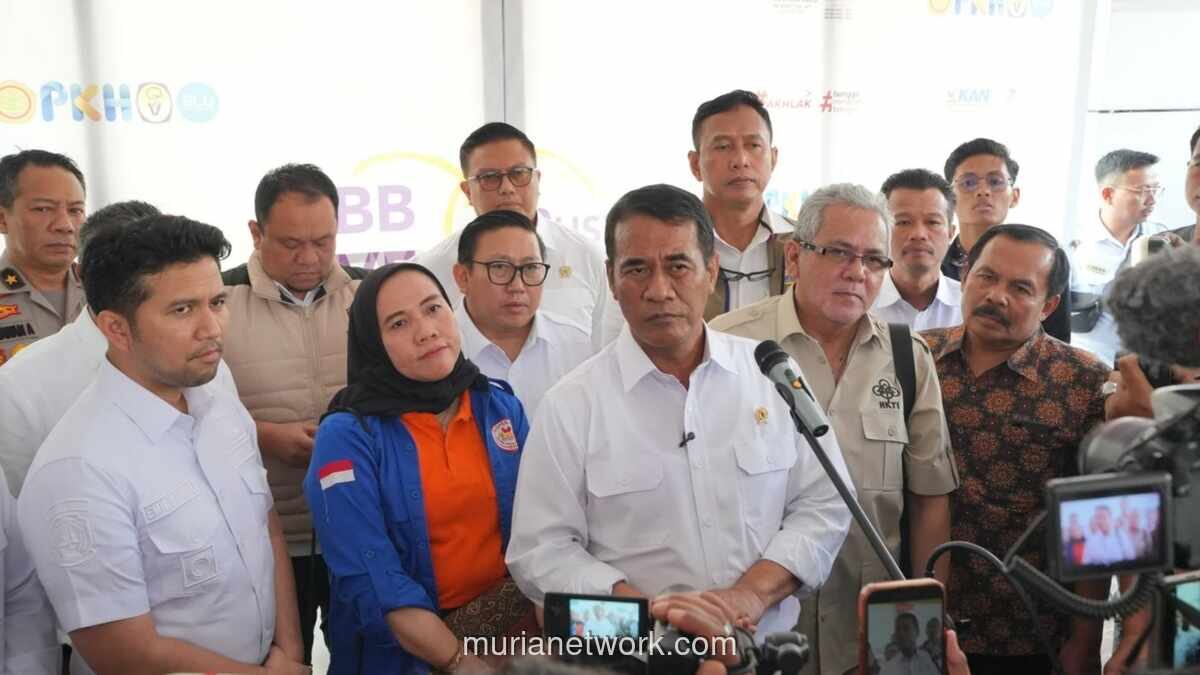 Mentan Amran Jadwalkan Silaturahmi dengan Komnas Perempuan Usai Polemik Usulan Ganti Kepala BGN Surabaya