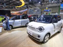 GIIAS 2026: Deretan Mobil Listrik Harga 200-300 Jutaan yang Bisa Jadi Pilihan