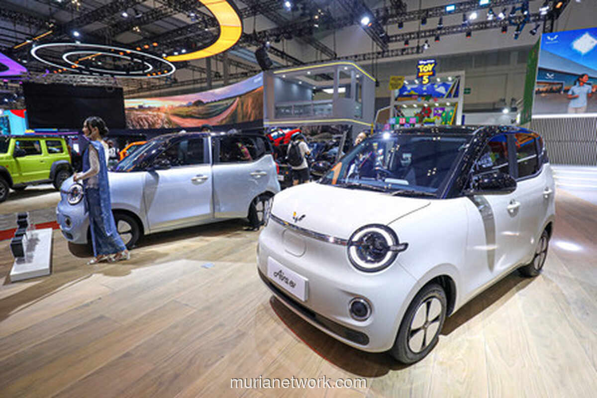 GIIAS 2026: Deretan Mobil Listrik Harga 200-300 Jutaan yang Bisa Jadi Pilihan