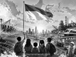 Refleksi 81 Tahun Kemerdekaan: Kedaulatan, Keadilan, dan Kemakmuran yang Terus Terbangun
