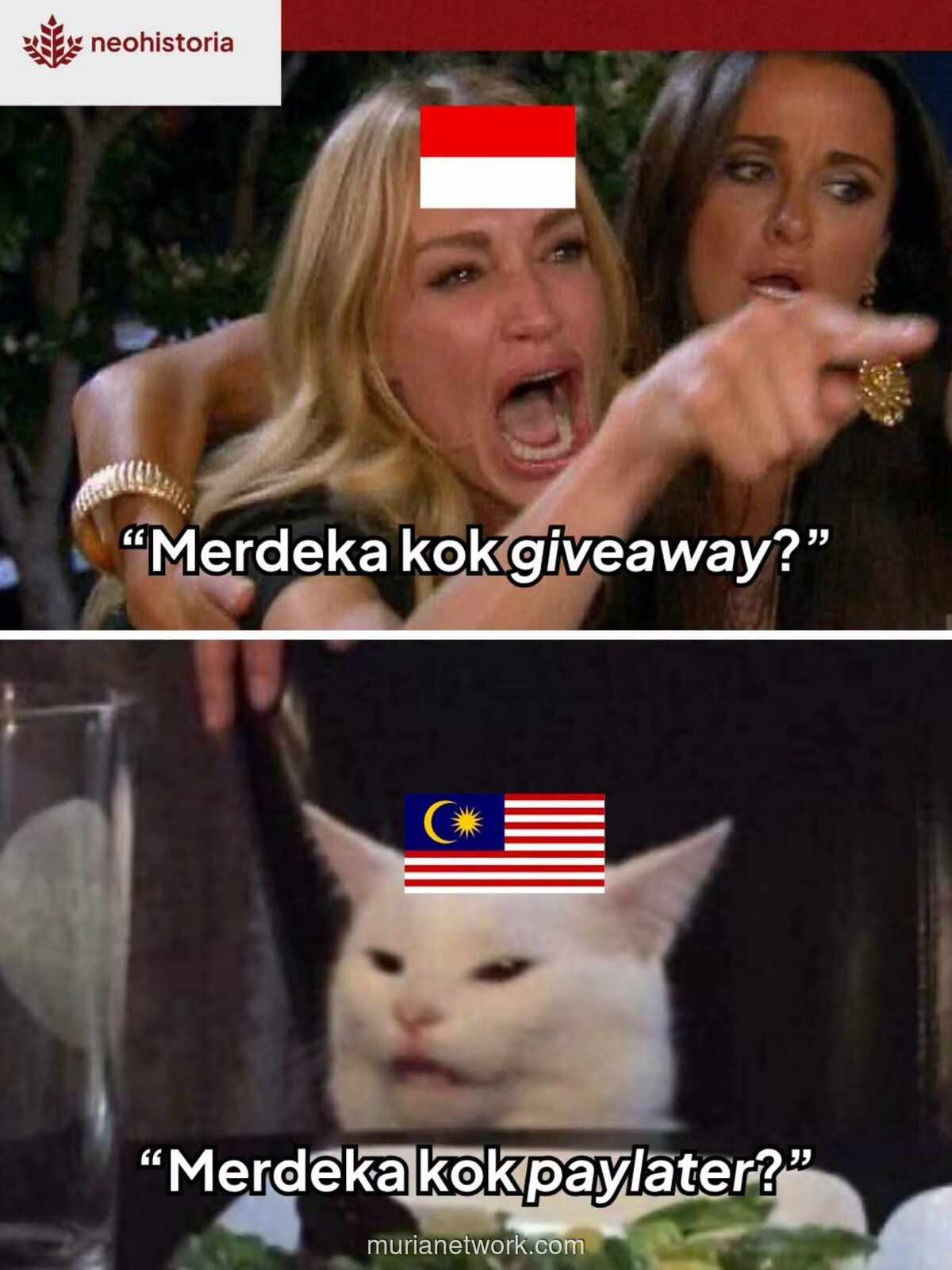 Jejak Diplomasi Kemerdekaan Indonesia dan Malaya