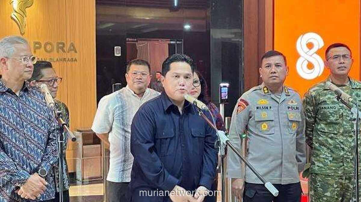 Merdeka Run 2026 Digelar Sabtu, Menpora: Hindari Bentrok dengan Car Free Day