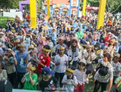 Birthday Bash MyJelly Meriahkan Hari Pertama Festival Hari Anak 2026
