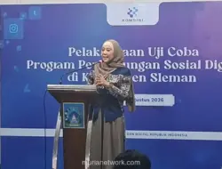 Penyaluran Bansos Kini Berbasis Sistem, Menkomdigi: Kurangi KKN dan Tepat Sasaran