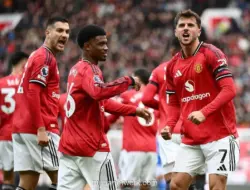 Manchester United Andalkan Pemain Muda untuk Perkuat Skuad