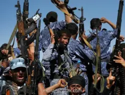 Rudal Houthi Hantam Arab Saudi, 11 Terluka