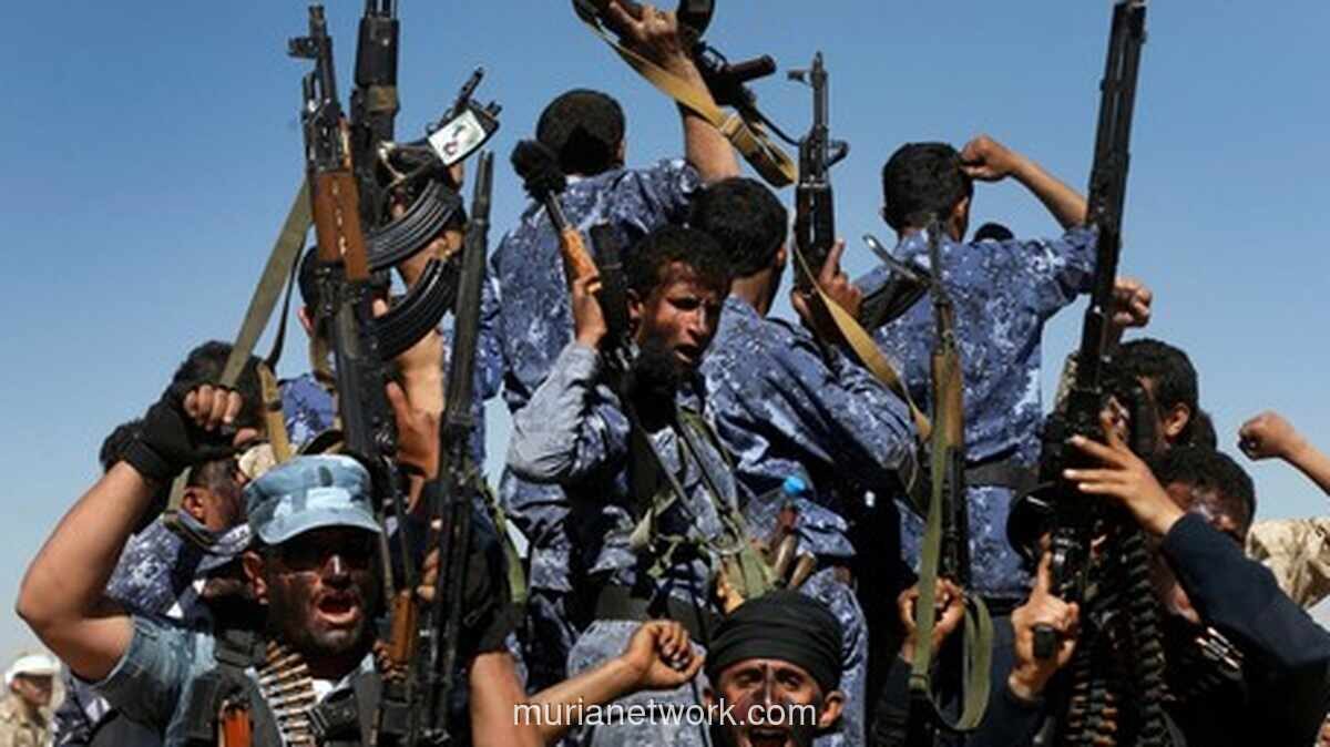 Rudal Houthi Hantam Arab Saudi, 11 Terluka