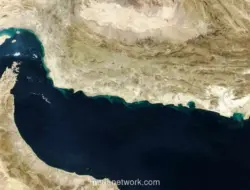 AS Cegat 55 Kapal Komersial dalam Blokade Laut di Selat Hormuz