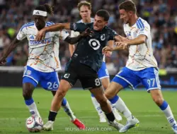 Minnesota United Incar Kemenangan Perdana di Leagues Cup 2026