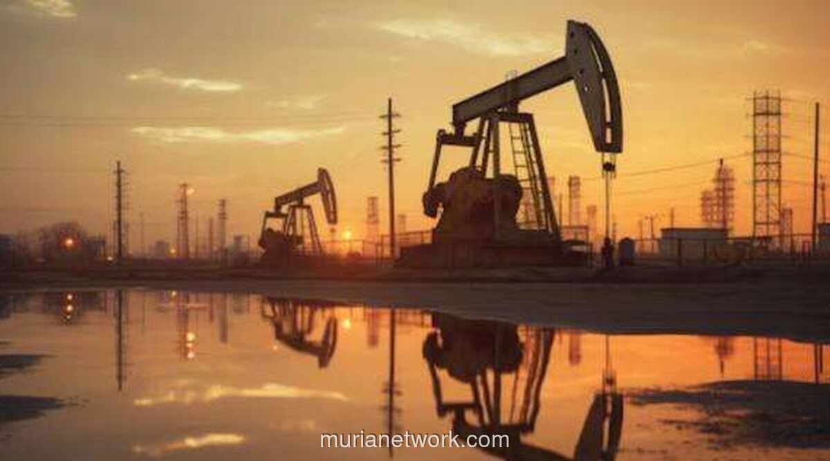 Harga Minyak Dunia Kembali Menguat, Sentuh Level Tertinggi