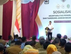 Misbakhun Ingatkan Kepala Daerah Tertib Kelola Anggaran
