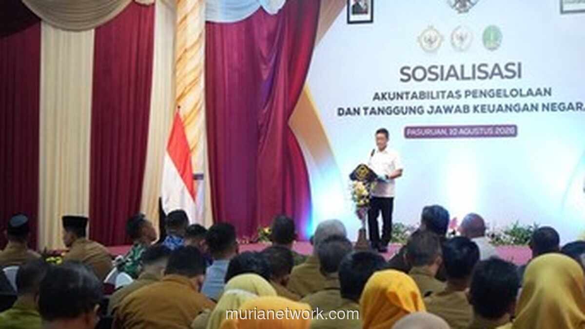 Misbakhun Ingatkan Kepala Daerah Tertib Kelola Anggaran
