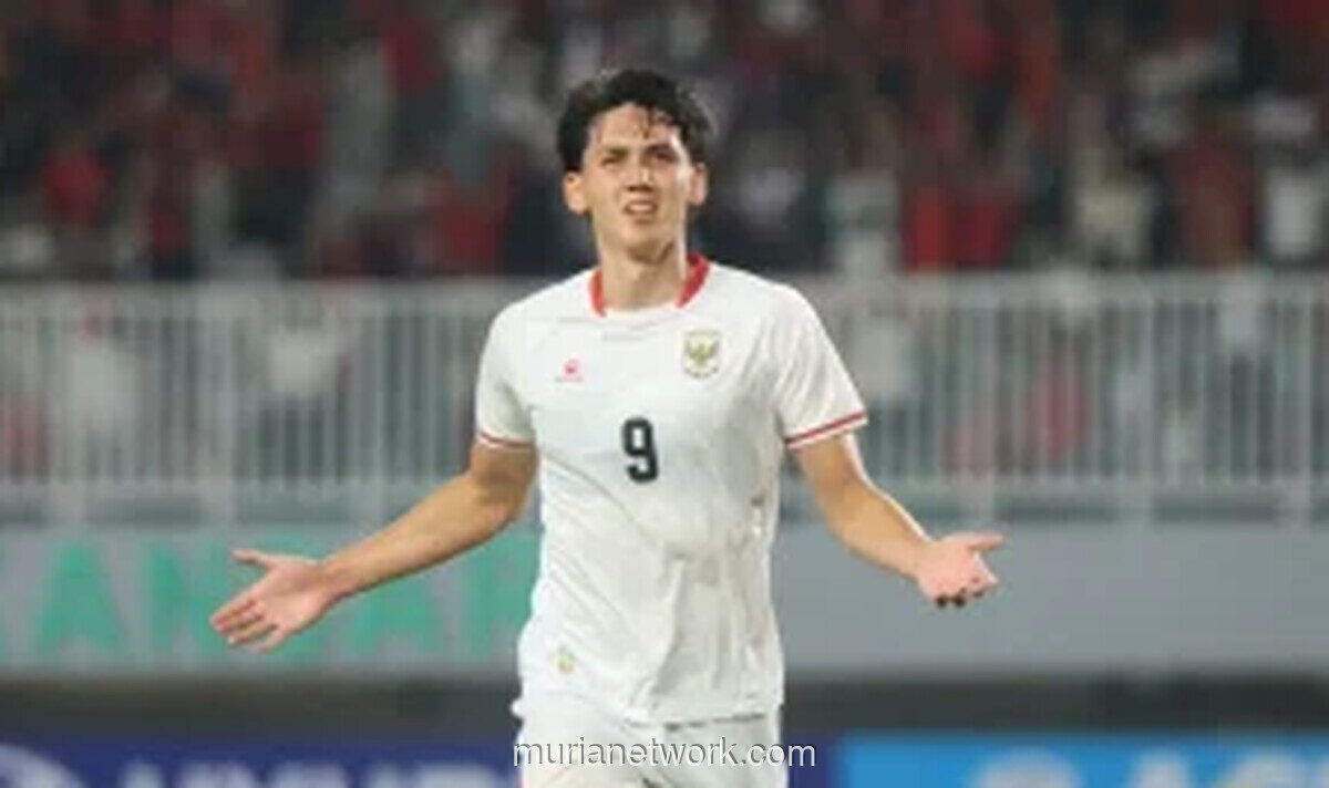 Mitchell Baker Raih Penghargaan Bergengsi di Liga Kampus AS