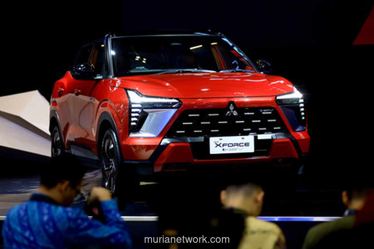 Mitsubishi Catat 3.212 SPK Selama GIIAS 2026, Xforce HEV Jadi Primadona
