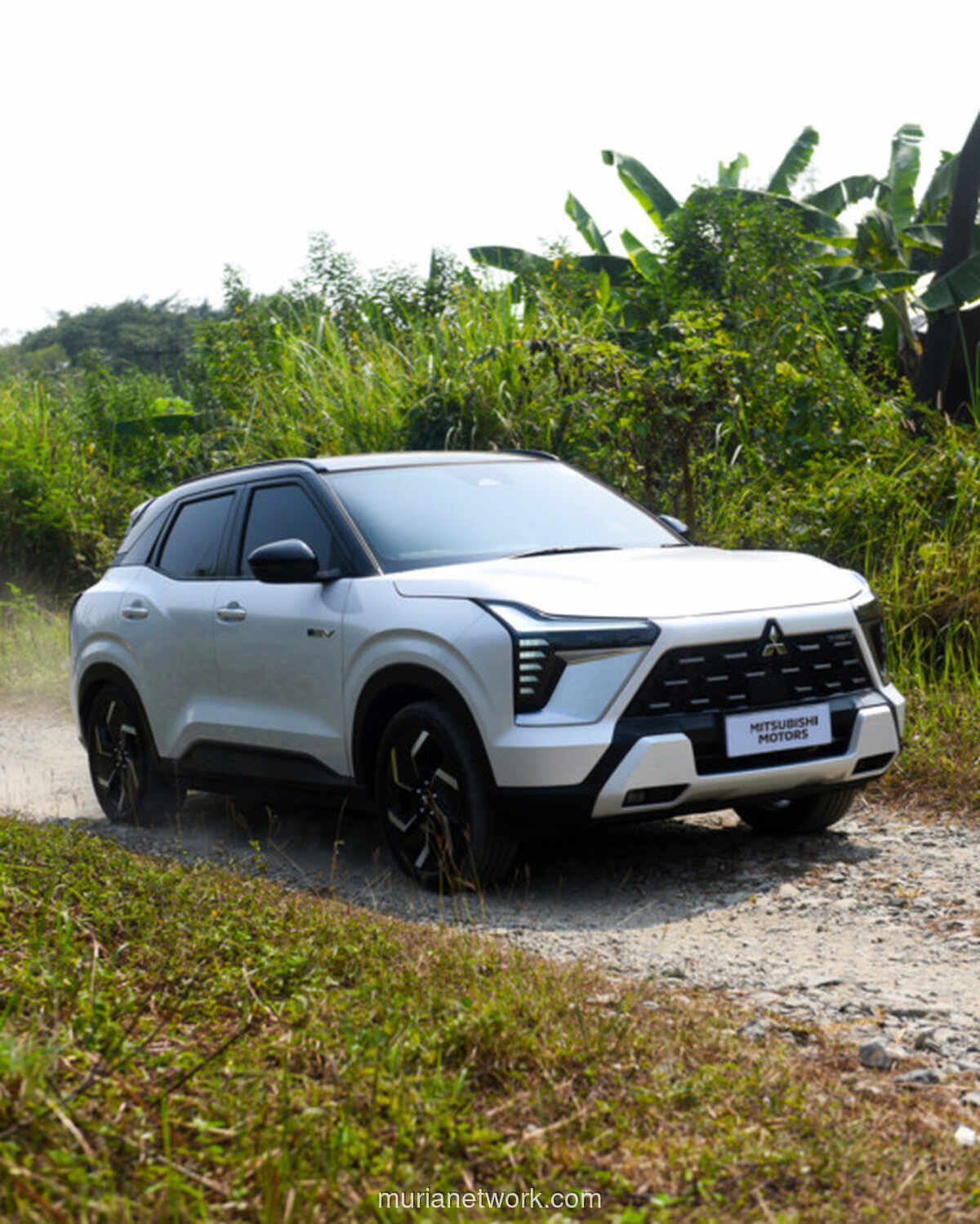 Mitsubishi New Xforce HEV Diklaim Mampu Tempuh Lebih dari 1.000 Km Sekali Pengisian