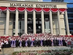 MK Bakal Luncurkan Digital Constitutional Court untuk Permudah Akses Masyarakat