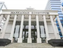 MK Hapus Ancaman Pidana Penggunaan Lambang Negara di Luar Ketentuan UU