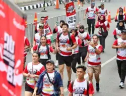 Run for Independence Day 81 Meriah, MNC Life Beri Perlindungan Jiwa bagi 2.000 Peserta