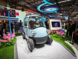 Daihatsu Pamerkan Rocky Hybrid dan Empat Model JDM di GIIAS 2026