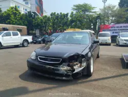 Dua Prajurit TNI dalam Mobil Tabrak Lari yang Tewaskan Polisi di Bandung