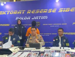 Arisan Online Fiktif Raup Rp71 Miliar, Ratusan Orang Jadi Korban