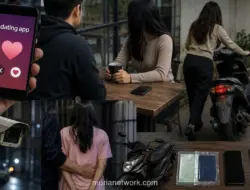 Kenalan di Aplikasi Kencan, Perempuan di Jakbar Gondol Motor Teman Kencannya