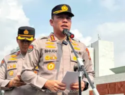Polisi Jerat Penyebar Hoaks Demo 17 Agustus dengan Ancaman 12 Tahun Penjara