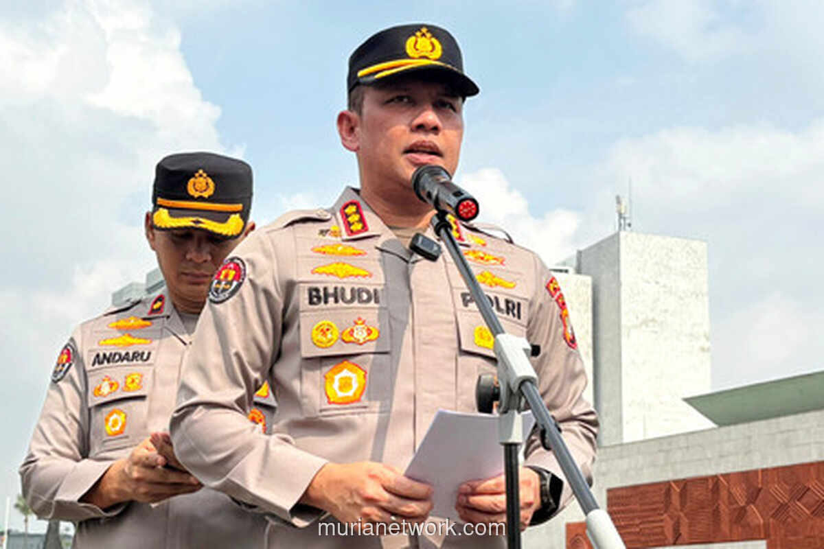 Polisi Jerat Penyebar Hoaks Demo 17 Agustus dengan Ancaman 12 Tahun Penjara