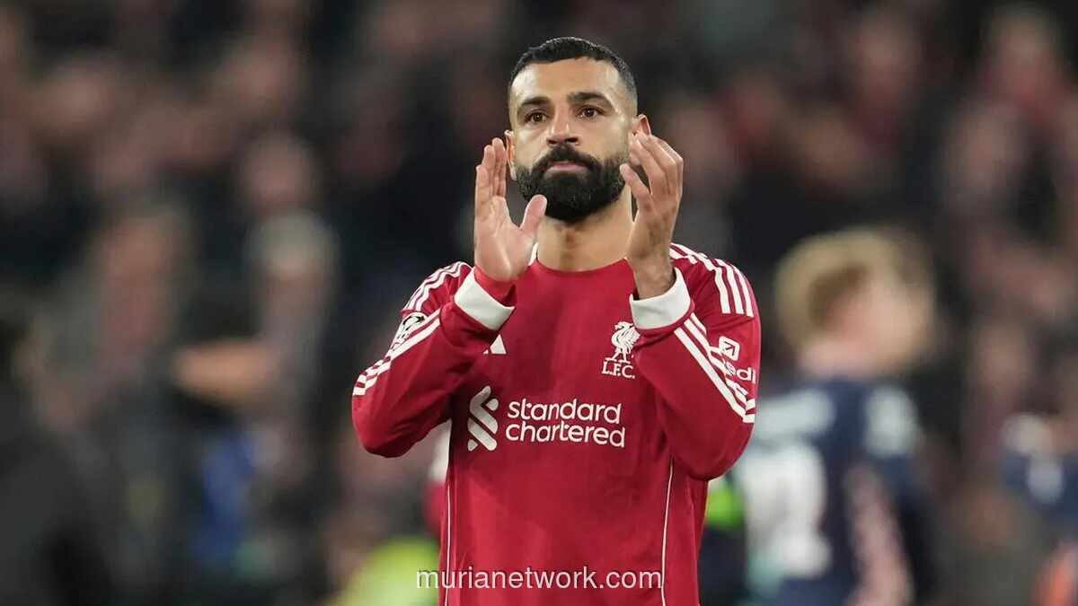Mohamed Salah Resmi Gabung Trabzonspor, Tinggalkan Liverpool