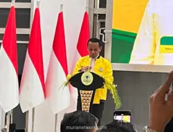 Dicolek Ajudan saat Pidato, Bahlil Kelakar Konsentrasi Buyar karena Dipanggil Prabowo